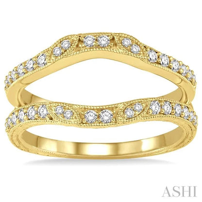 Diamond Insert Ring