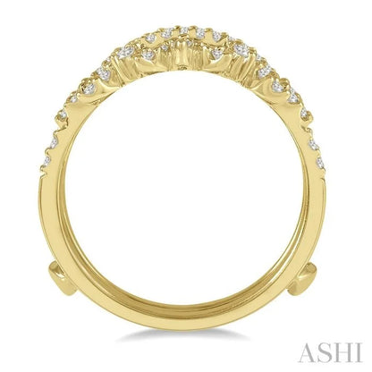 Diamond Insert Ring