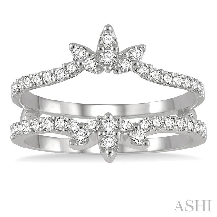 Diamond Insert Ring