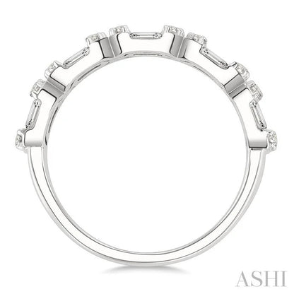 Fusion Diamond Fashion Band