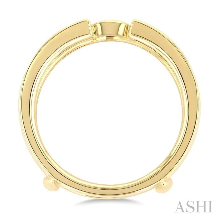 Diamond Insert Ring