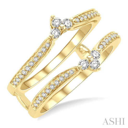 Diamond Insert Ring