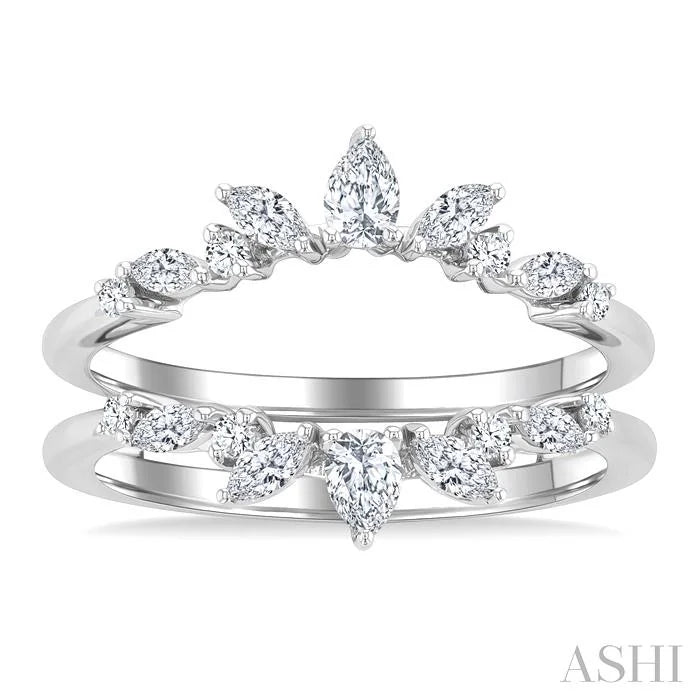 Diamond Insert Ring