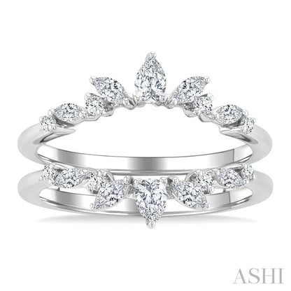 Diamond Insert Ring