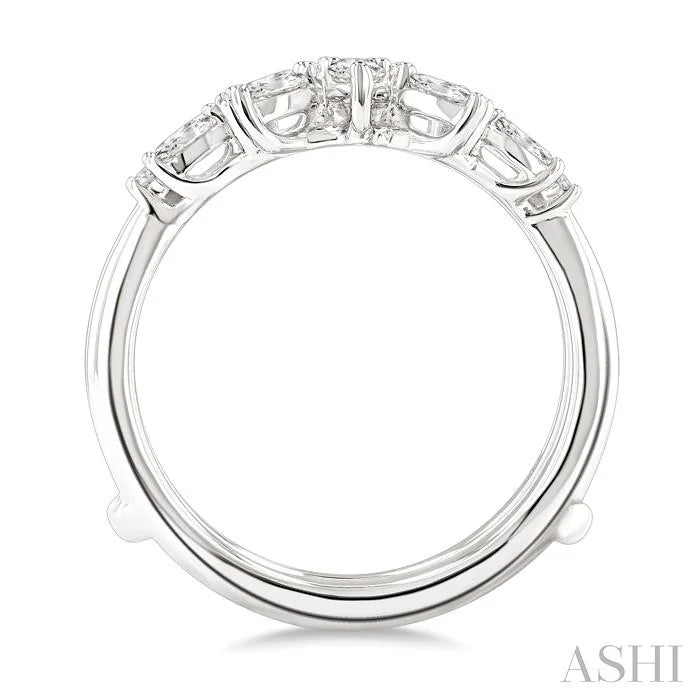 Diamond Insert Ring