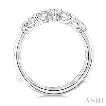 Diamond Insert Ring