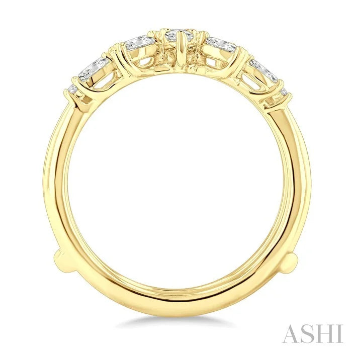 Diamond Insert Ring