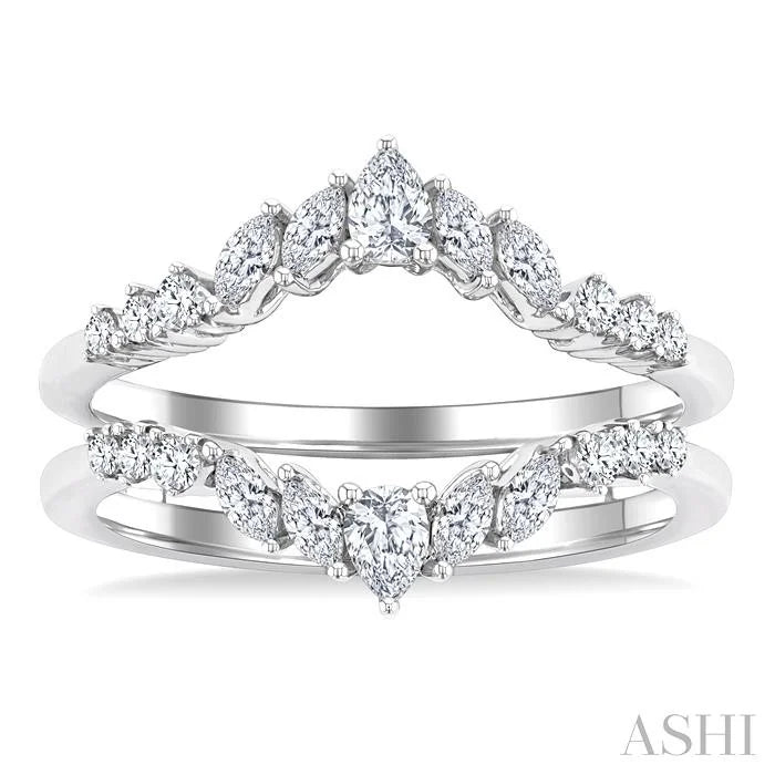 Diamond Insert Ring