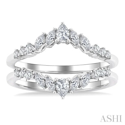 Diamond Insert Ring