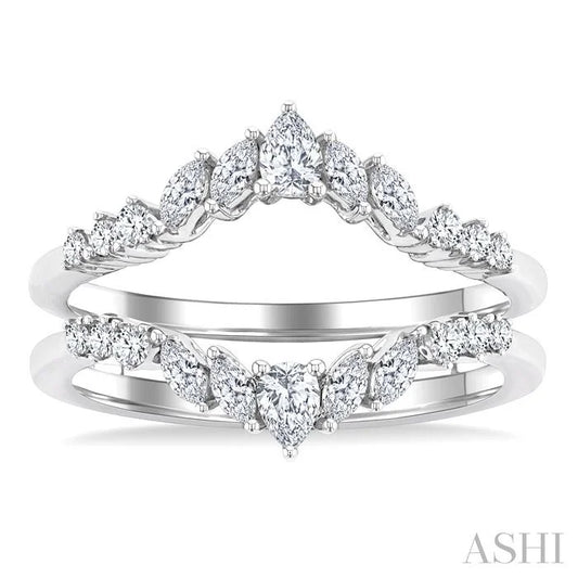 Diamond Insert Ring