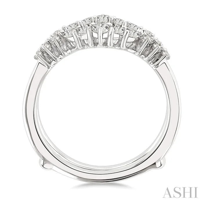 Diamond Insert Ring