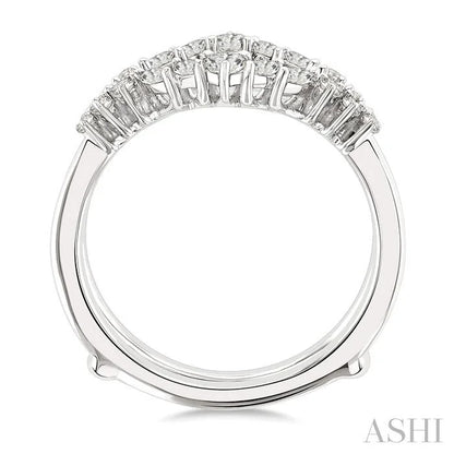 Diamond Insert Ring