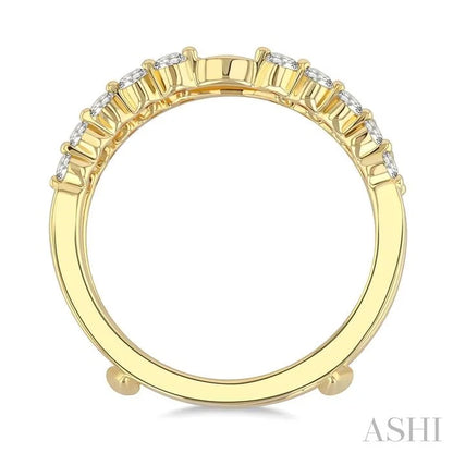 Diamond Insert Ring