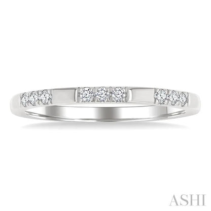 Stackable Diamond Fashion Band