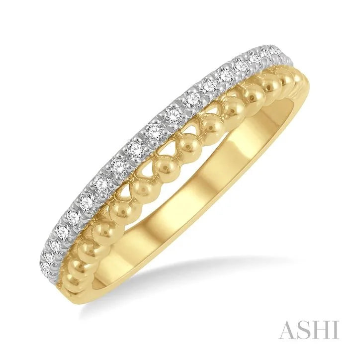 Bead Bijoux Diamond Fashion Band