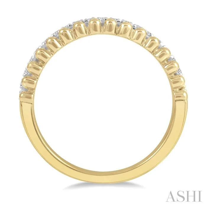 Bead Bijoux Diamond Fashion Band
