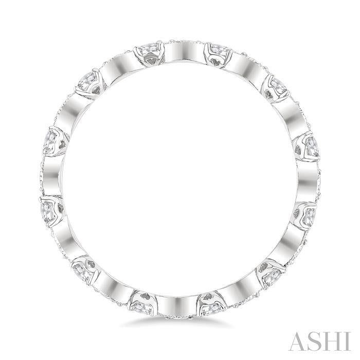 Eternity Diamond Wedding Band