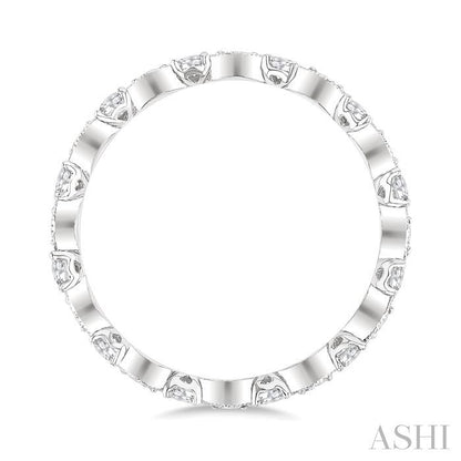 Eternity Diamond Wedding Band