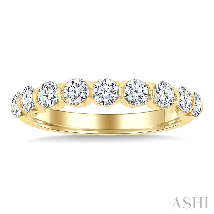 Diamond Fashion Band