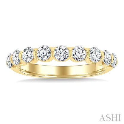 Diamond Fashion Band