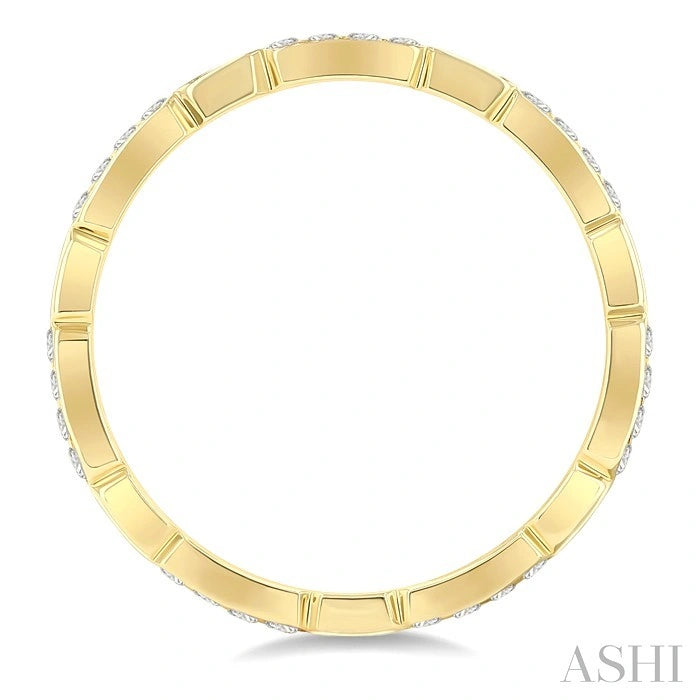 Eternity Diamond Wedding Band