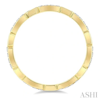 Eternity Diamond Wedding Band