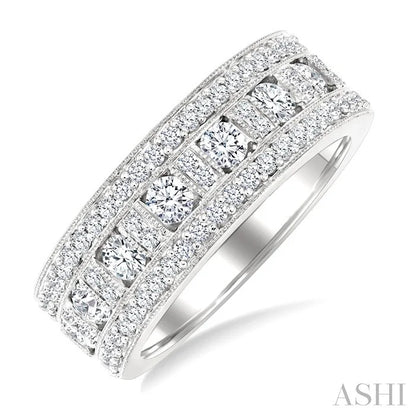 Diamond Fashion Band
