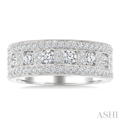 Diamond Fashion Band