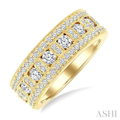 Diamond Fashion Band