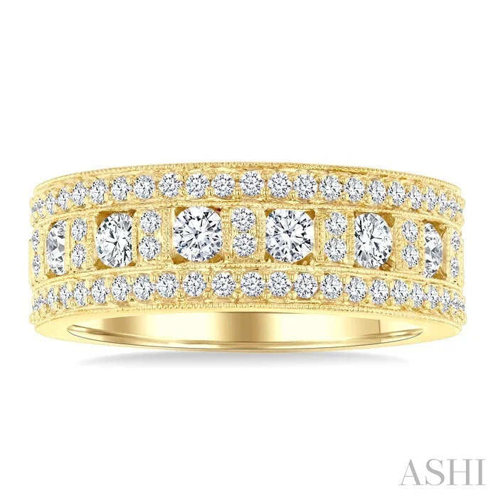 Diamond Fashion Band