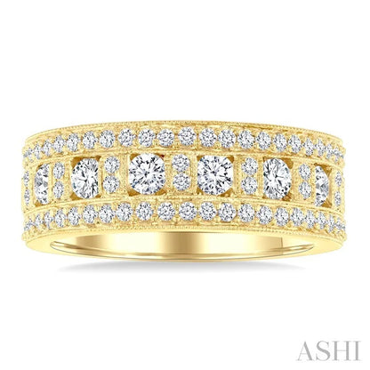 Diamond Fashion Band