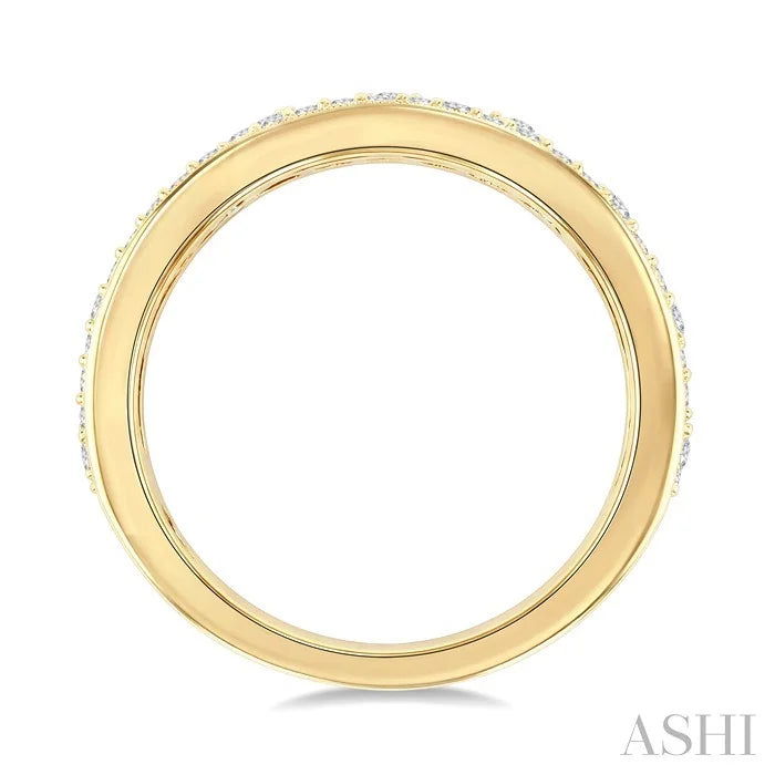 Diamond Fashion Band