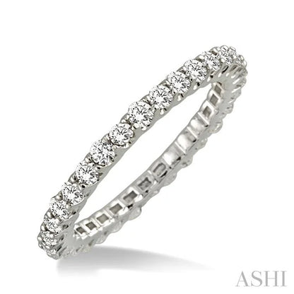 Eternity Diamond Wedding Band