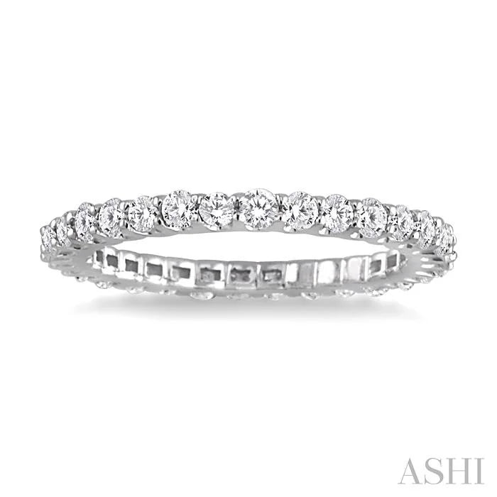 Eternity Diamond Wedding Band