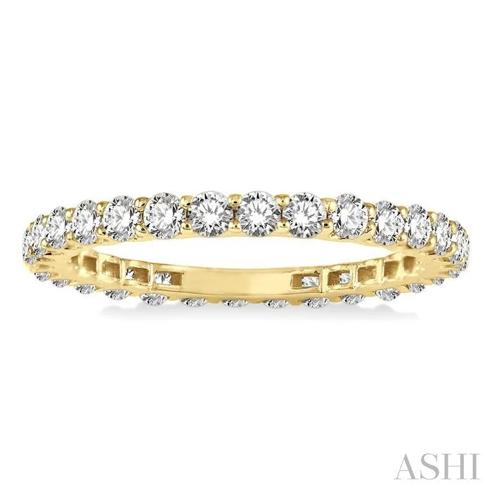 Eternity Diamond Wedding Band