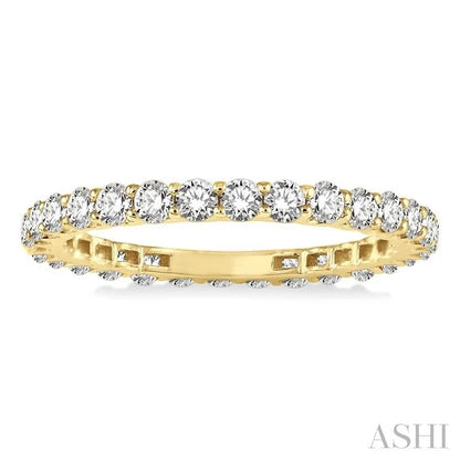Eternity Diamond Wedding Band