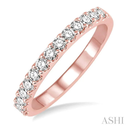 Diamond Wedding Band