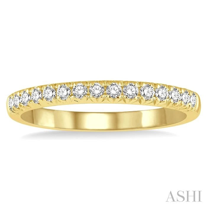 Diamond Wedding Band