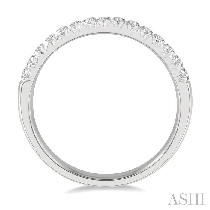Diamond Wedding Band