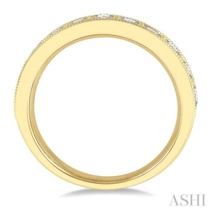 Diamond Wedding Band