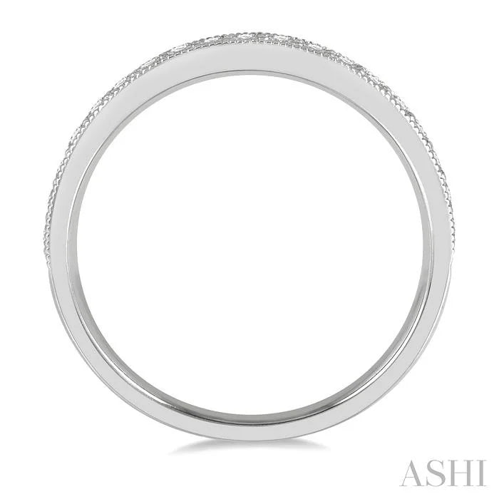 Diamond Wedding Band