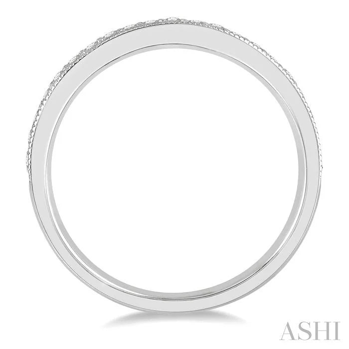Diamond Wedding Band