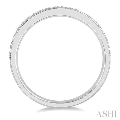 Diamond Wedding Band
