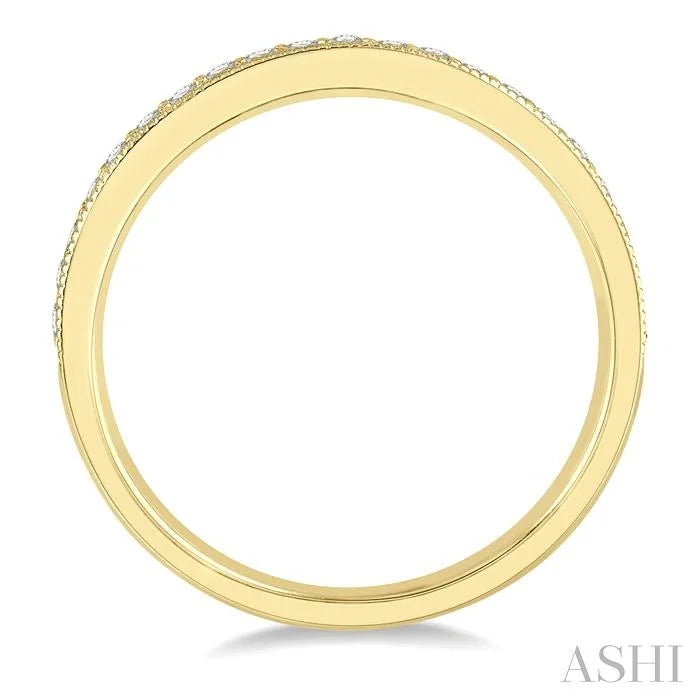 Diamond Wedding Band
