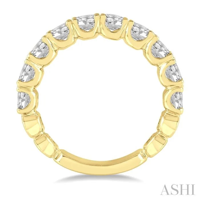 Diamond Wedding Band