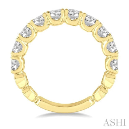 Diamond Wedding Band