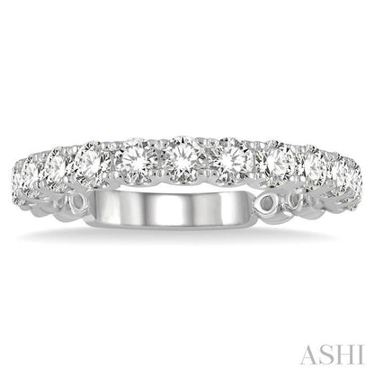 Diamond Wedding Band