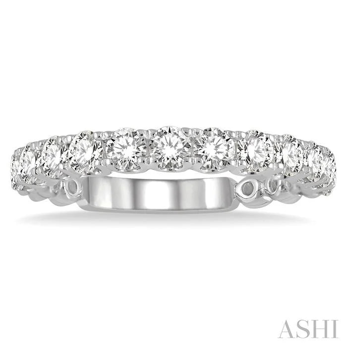 Diamond Wedding Band