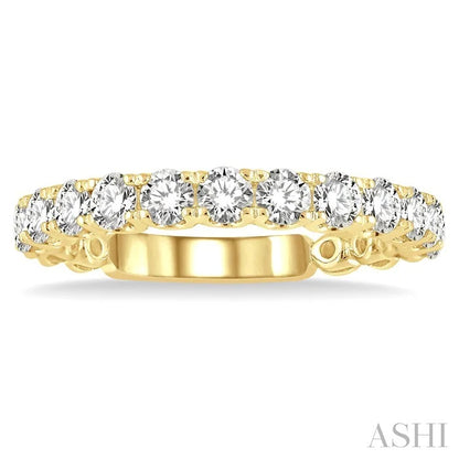 Diamond Wedding Band