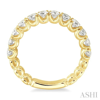 Diamond Wedding Band